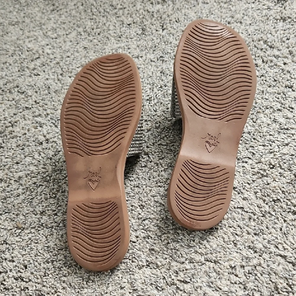 Reef Sunny Arrianah Woven Sandals - Picture 4 of 5